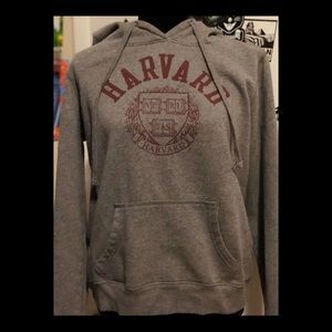 Harvard Hoodie
